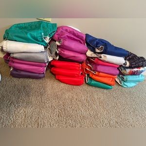 24 BumGenius flip diapers